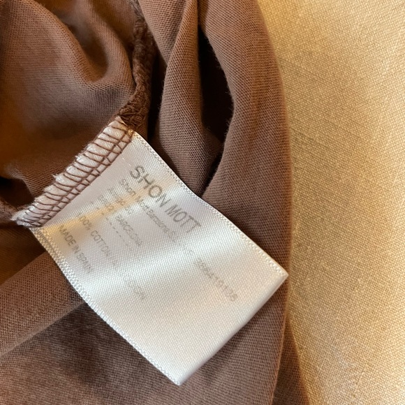 Cotton designer mockneck - Picture 2 of 3